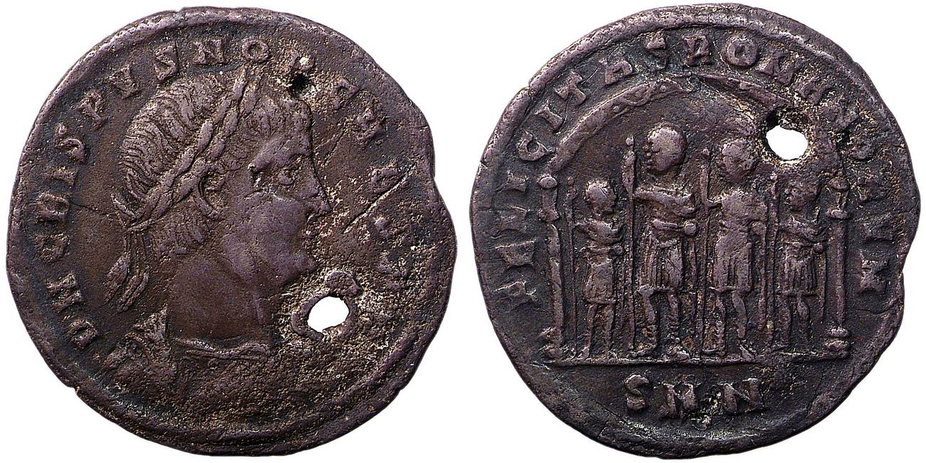 аверс RIC VII Nicomedia 89