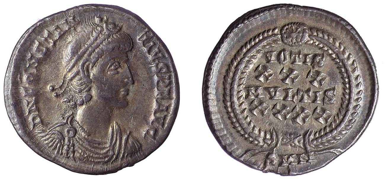 аверс RIC VIII Nicomedia 81