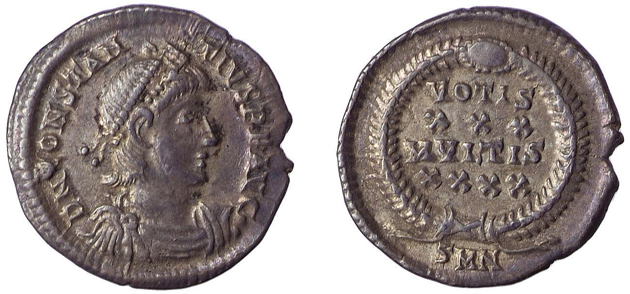 аверс RIC VIII Nicomedia 103