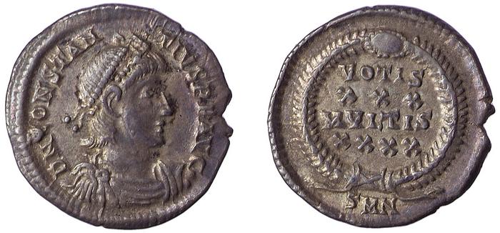 реверс RIC VIII Nicomedia 103