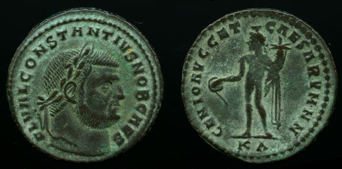 реверс RIC VI Cyzicus 11a