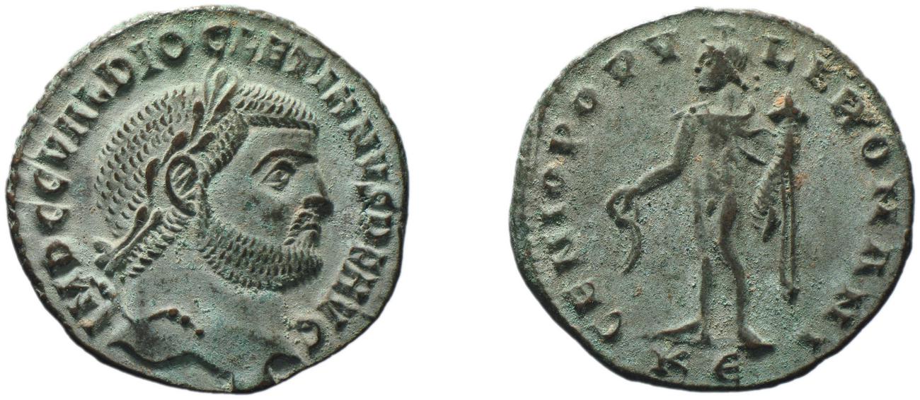 RIC VI Cyzicus 12a, аверс, bm