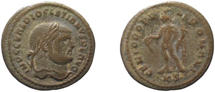 RIC VI Cyzicus 12a, реверс, bm