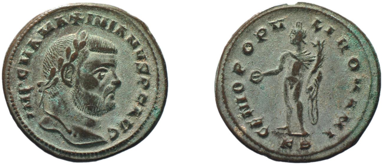 RIC VI Cyzicus 12b, аверс, bm
