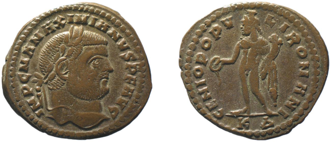 RIC VI Cyzicus 12b, аверс, bm