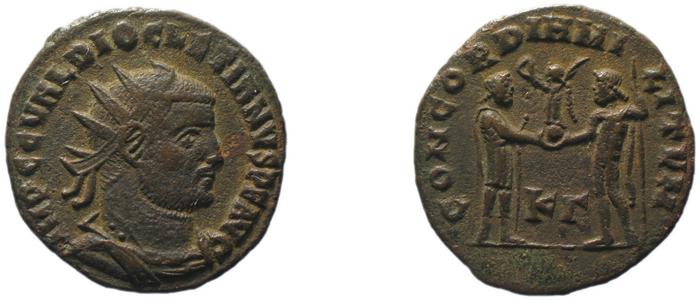 реверс RIC VI Cyzicus 16a