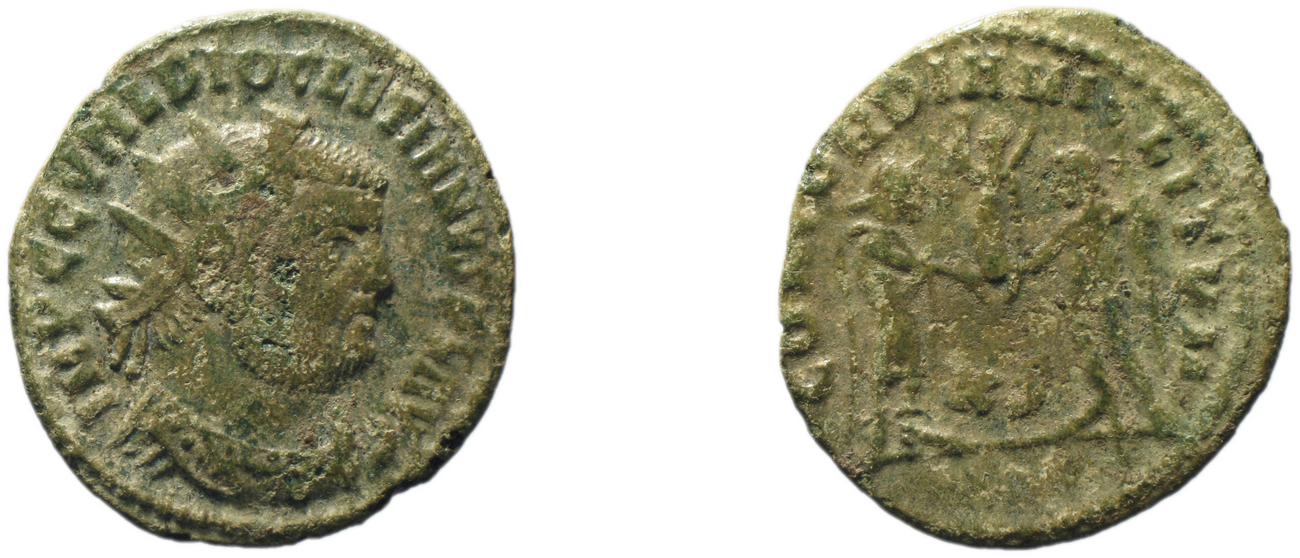RIC VI Cyzicus 15a, аверс, bm