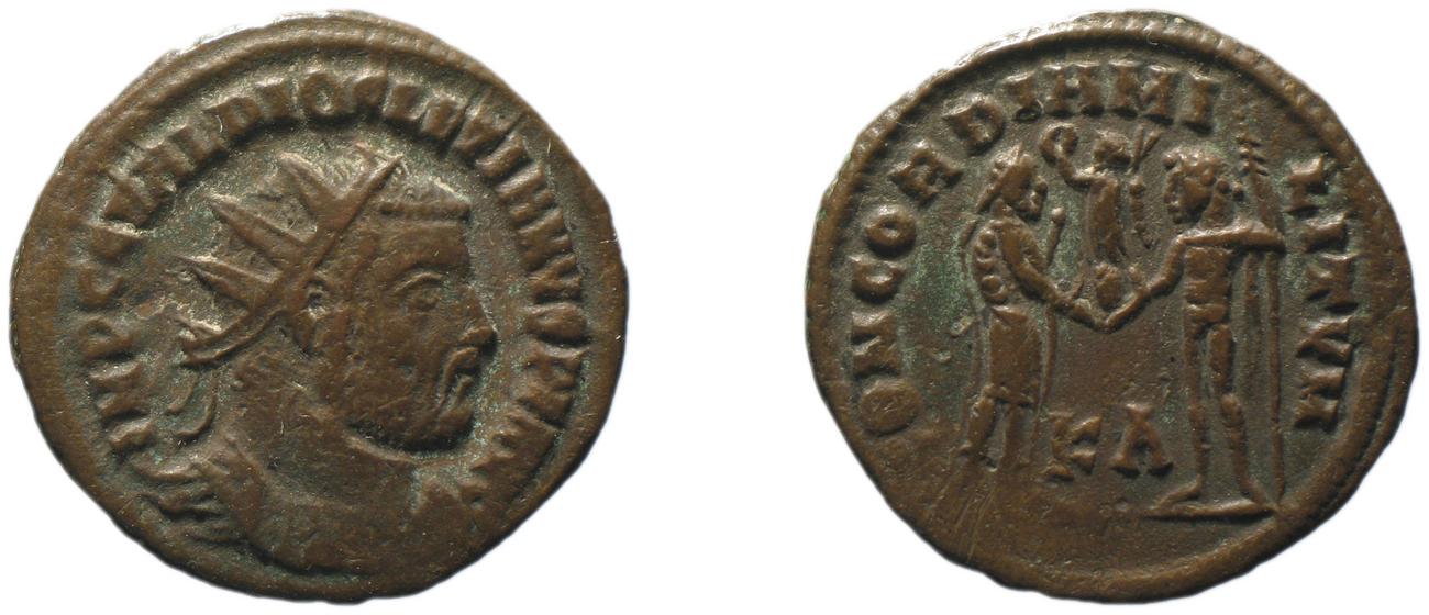 RIC VI Cyzicus 15a, аверс, bm