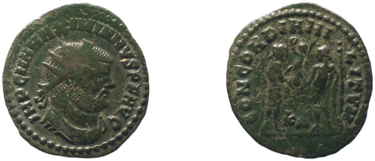 RIC VI Cyzicus 15b, аверс, bm