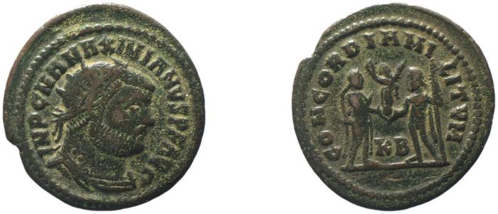 реверс RIC VI Cyzicus 15b
