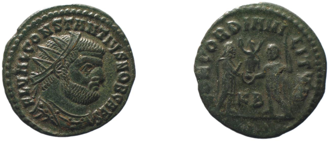 RIC VI Cyzicus 18a, аверс, bm
