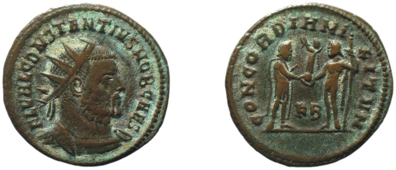 RIC VI Cyzicus 18a, аверс, bm