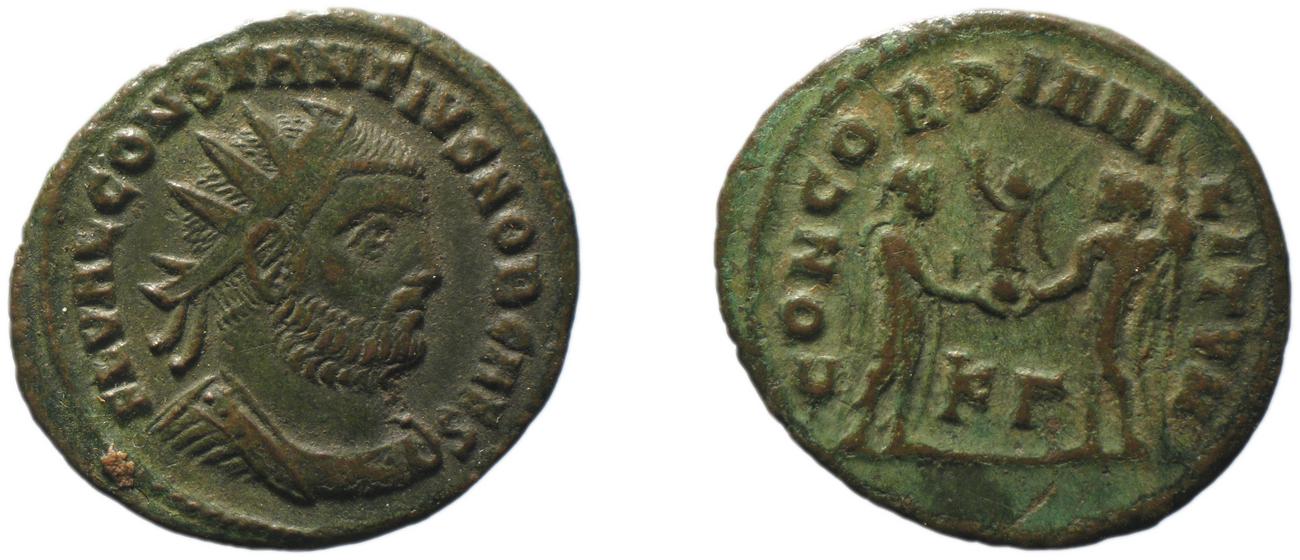 RIC VI Cyzicus 18a, аверс, bm