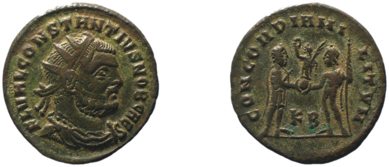 RIC VI Cyzicus 19b, аверс, bm