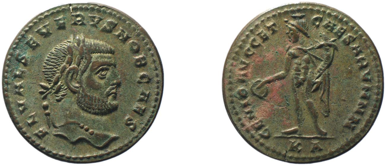 RIC VI Cyzicus 20a, аверс, bm