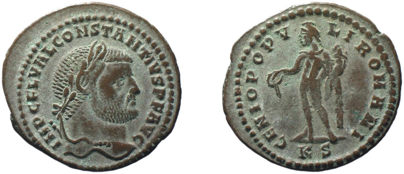 RIC VI Cyzicus 21a, аверс, bm