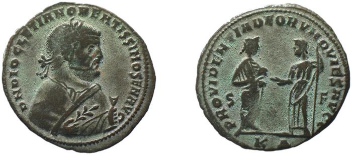 реверс RIC VI Cyzicus 22a