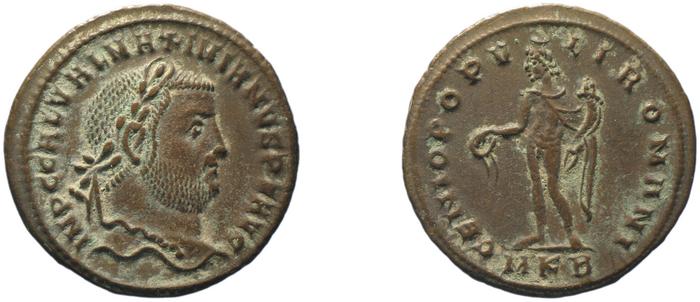 реверс RIC VI Cyzicus 36