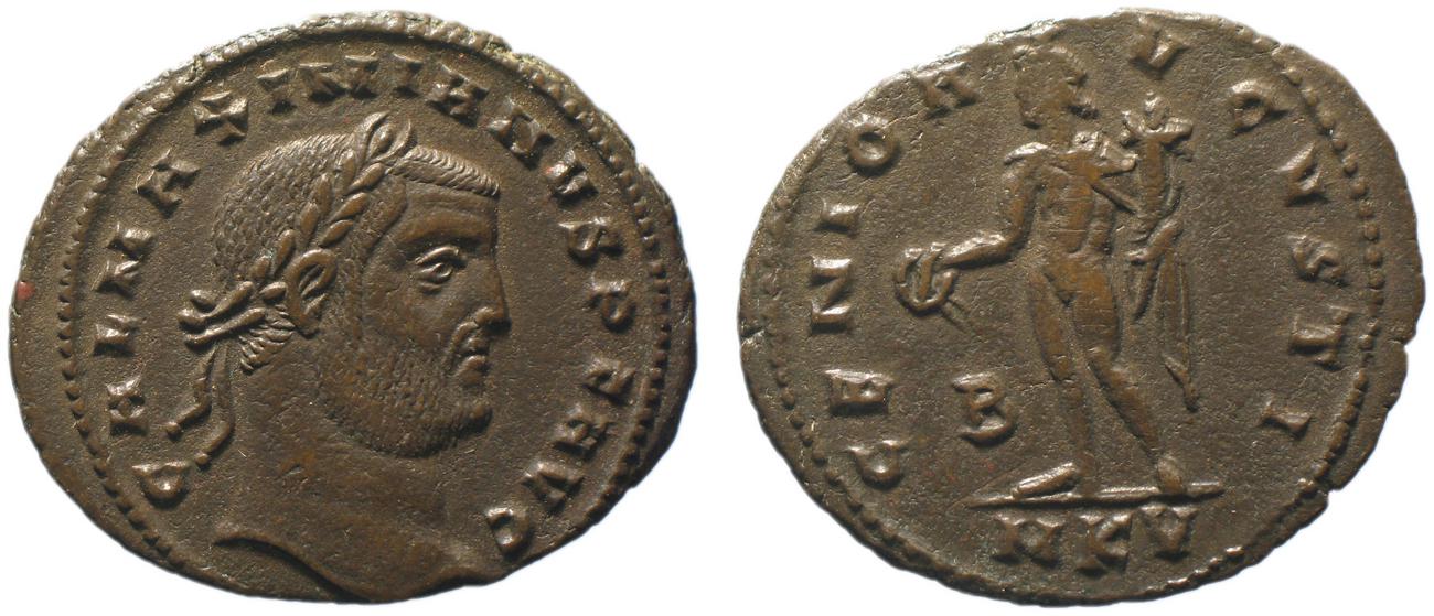 RIC VI Cyzicus 42, аверс, bm