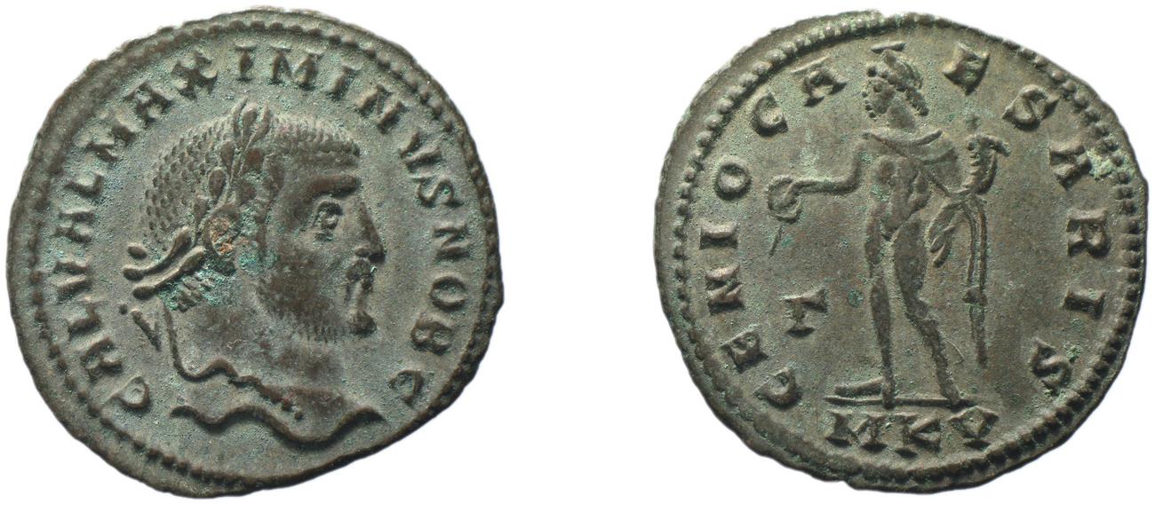 аверс RIC VI Cyzicus 43