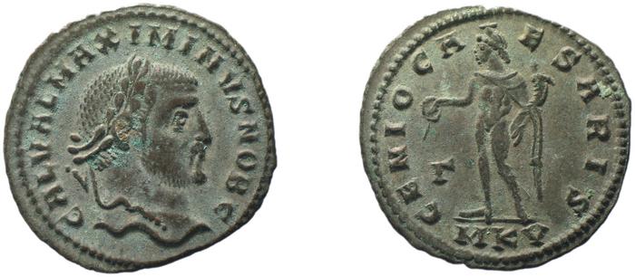 реверс RIC VI Cyzicus 43