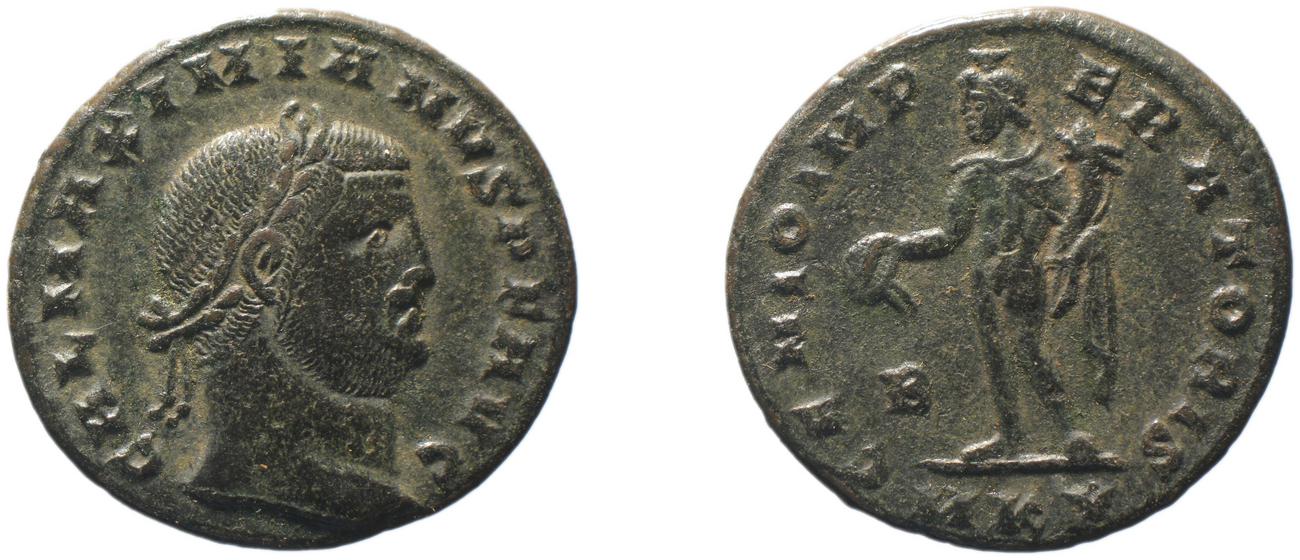 RIC VI Cyzicus 44, аверс, bm