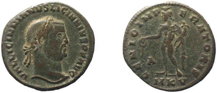 реверс RIC VI Cyzicus 45