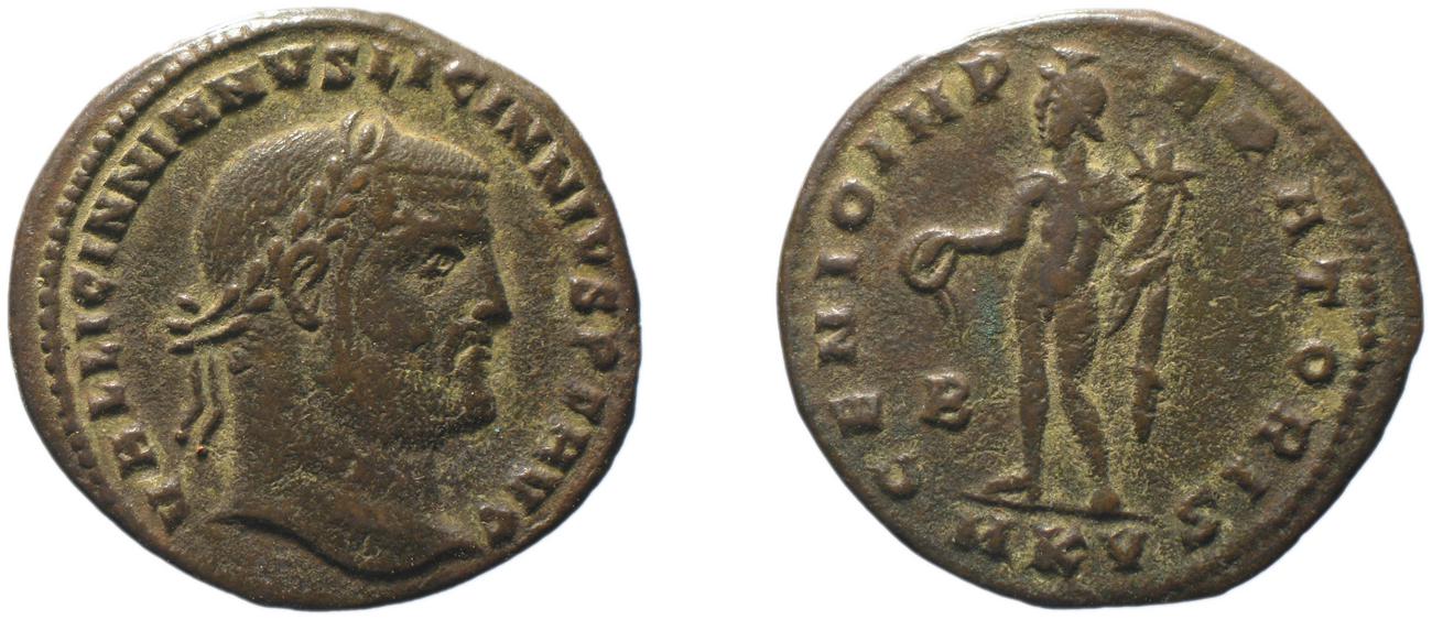 RIC VI Cyzicus 45, аверс, bm