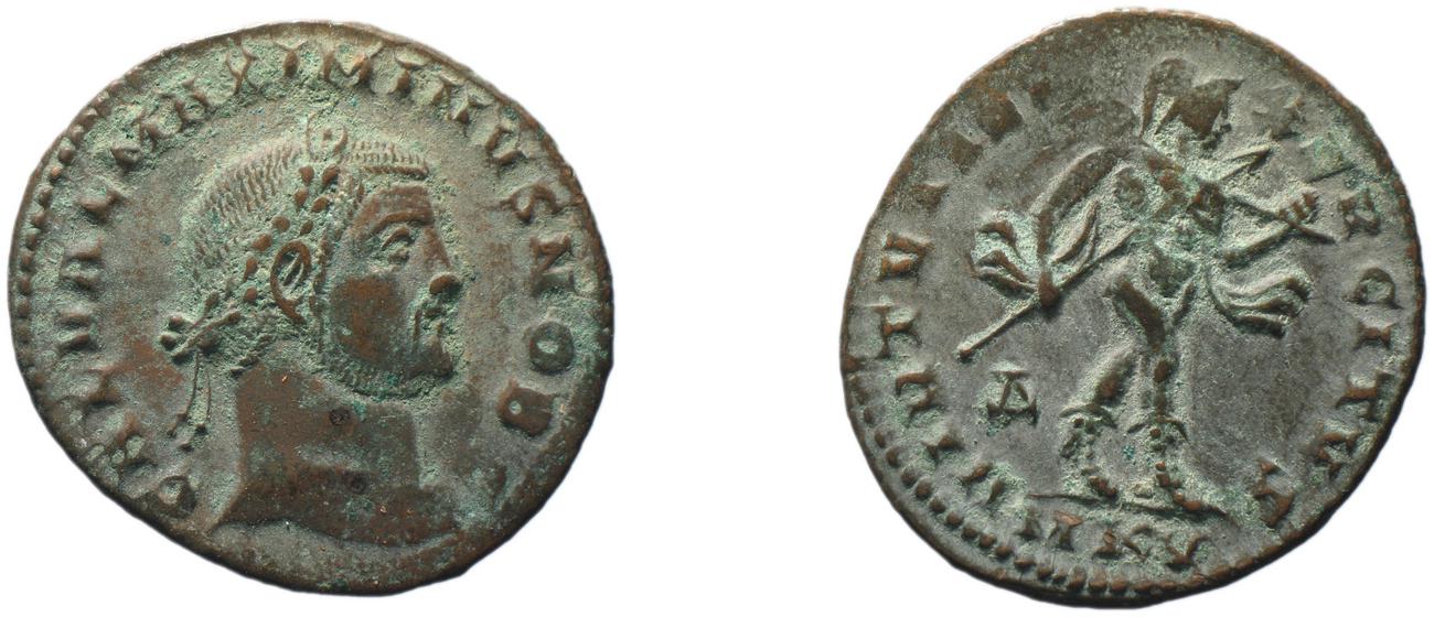 RIC VI Cyzicus 49, аверс, bm