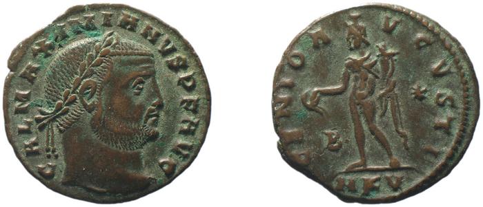 RIC VI Cyzicus 53, реверс, bm