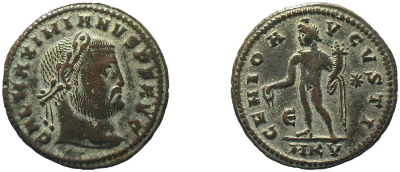 RIC VI Cyzicus 53, аверс, bm