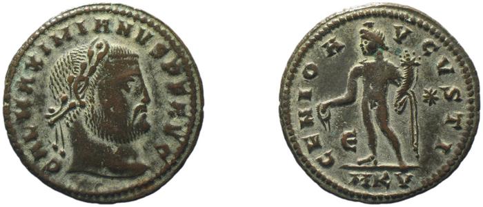 RIC VI Cyzicus 53, реверс, bm