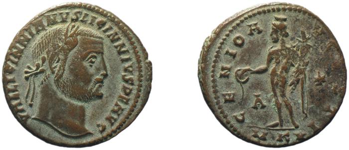 реверс RIC VI Cyzicus 54