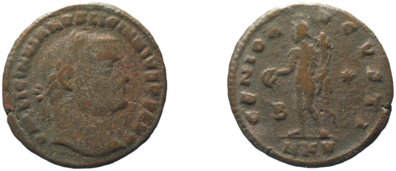 RIC VI Cyzicus 54, аверс, bm