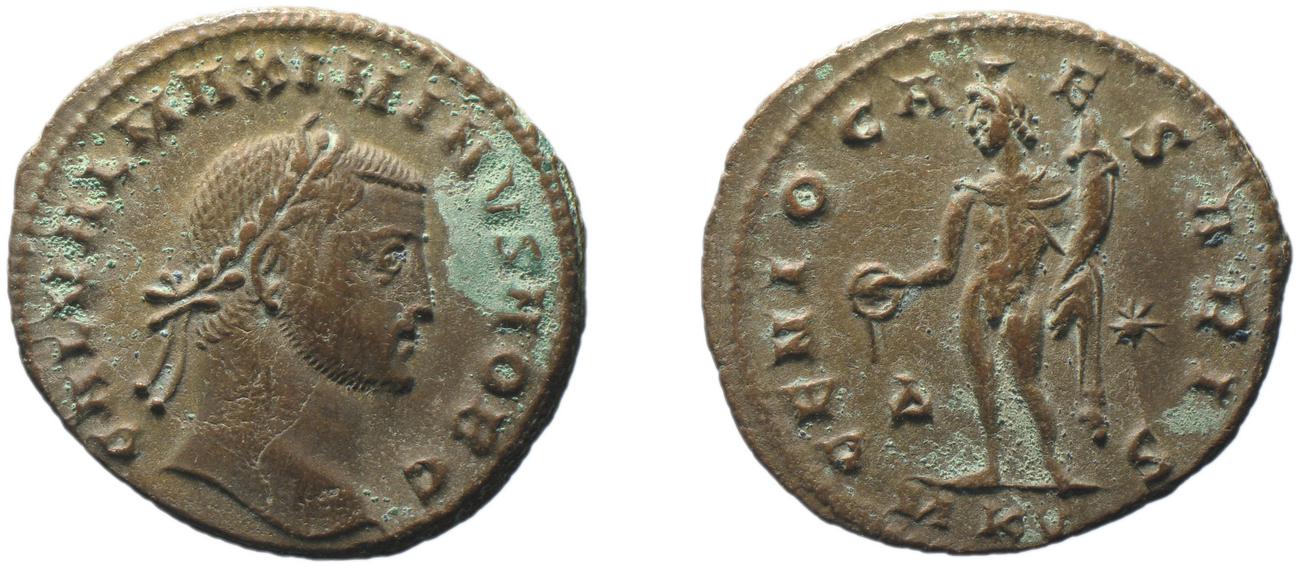 RIC VI Cyzicus 55, аверс, bm