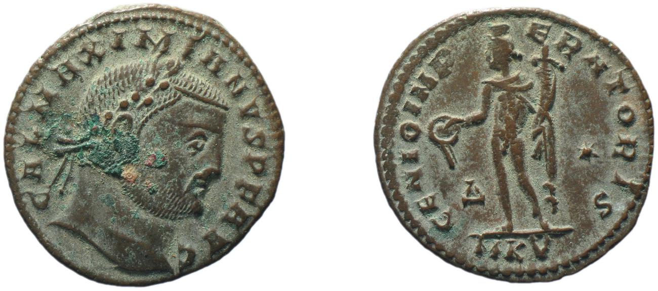 RIC VI Cyzicus 56, аверс, bm