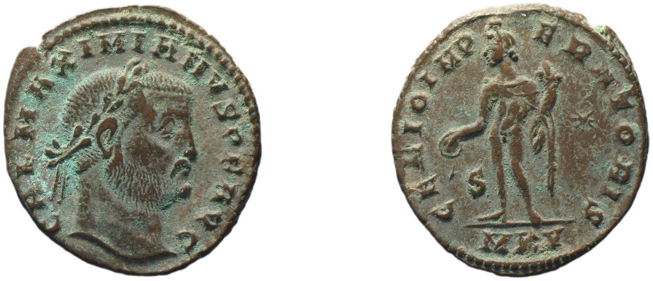RIC VI Cyzicus 56, аверс, bm