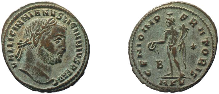 RIC VI Cyzicus 57, реверс, bm