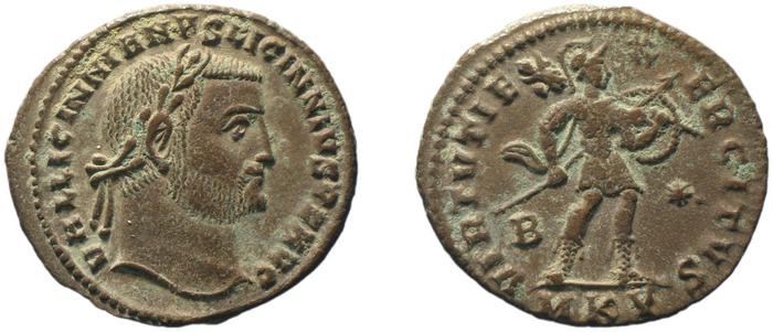 реверс RIC VI Cyzicus 60