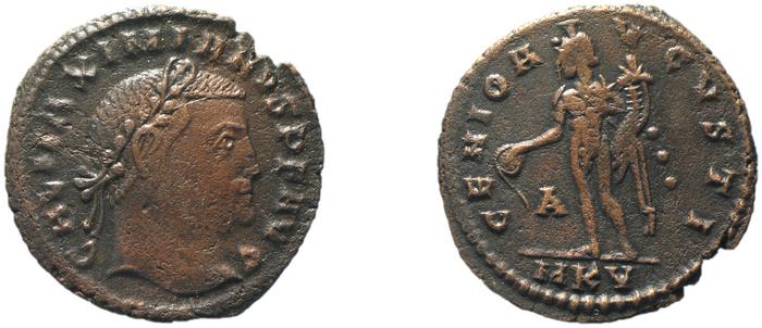 реверс RIC VI Cyzicus 65