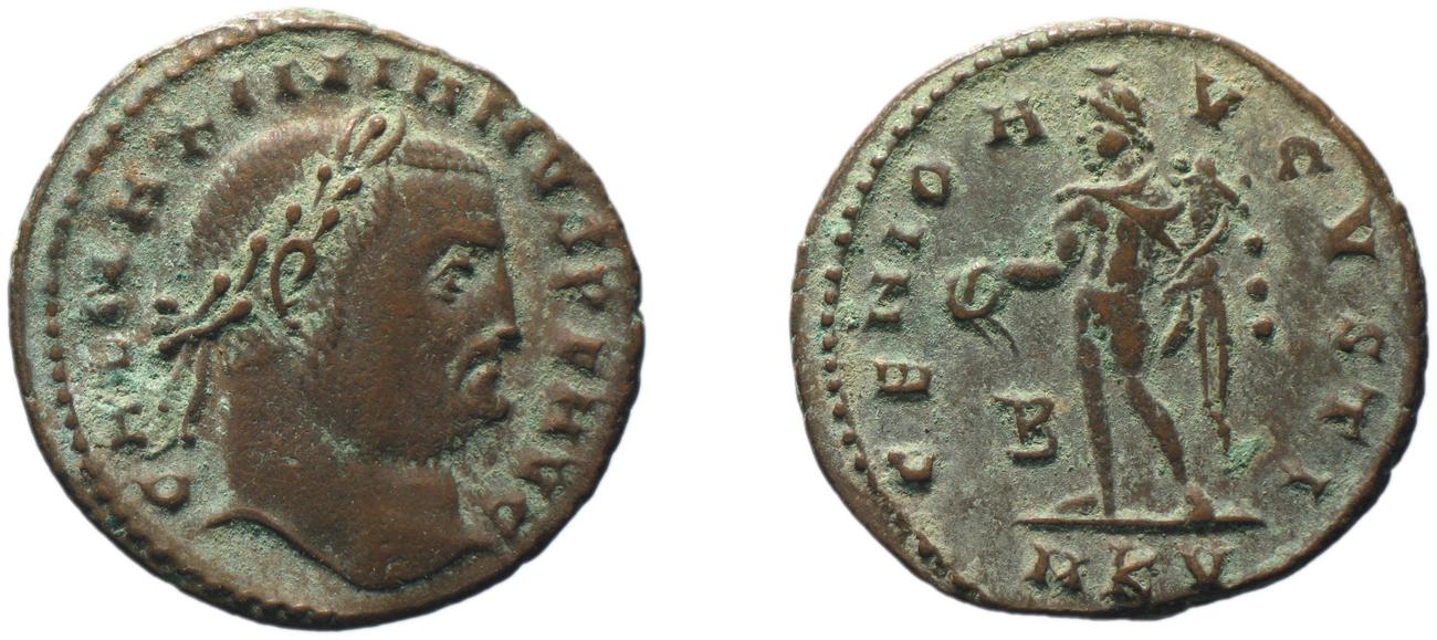 RIC VI Cyzicus 65, аверс, bm