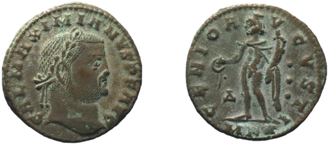 RIC VI Cyzicus 65, аверс, bm