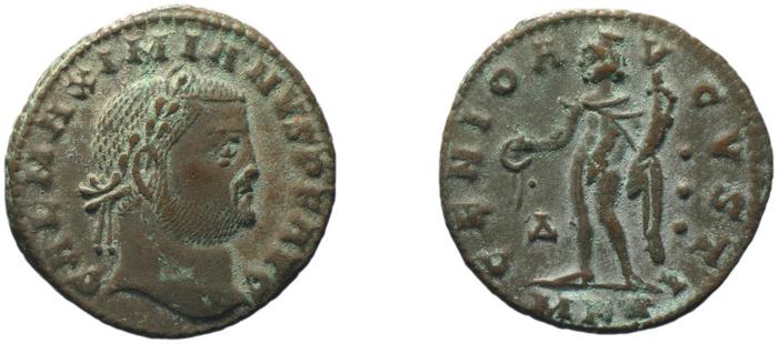 RIC VI Cyzicus 65, реверс, bm
