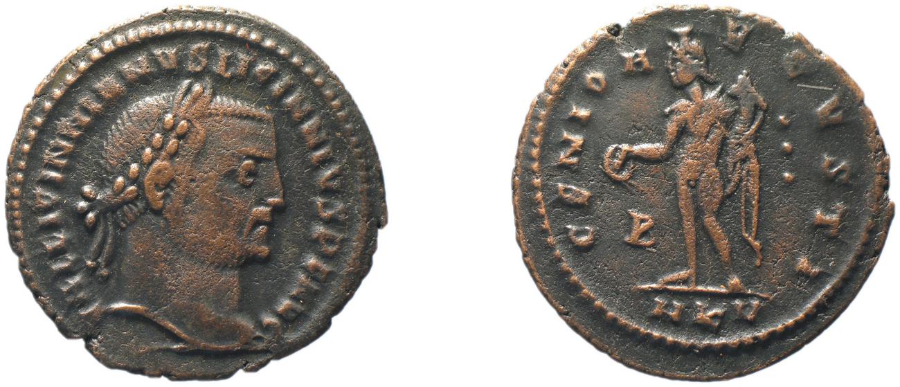 RIC VI Cyzicus 66, аверс, bm