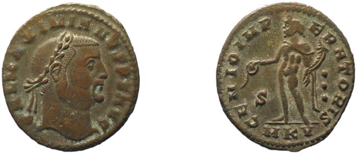 RIC VI Cyzicus 68, реверс, bm