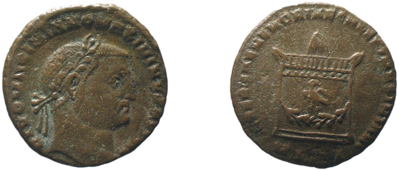 аверс RIC VI Cyzicus 75