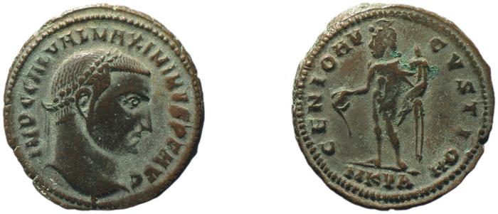 реверс RIC VI Cyzicus 77a