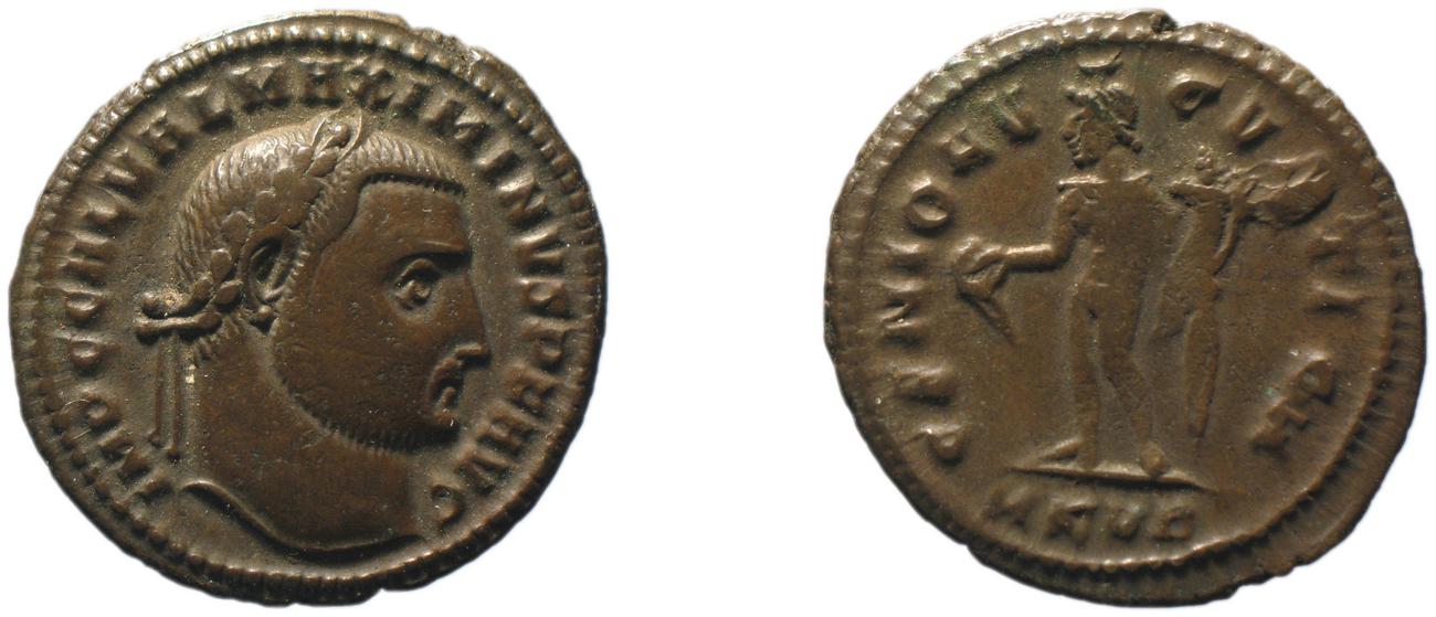 RIC VI Cyzicus 77a, аверс, bm