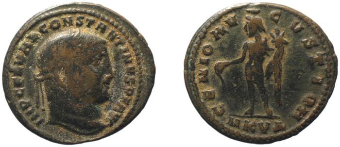 реверс RIC VI Cyzicus 77b