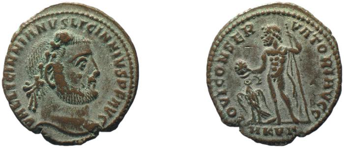 RIC VI Cyzicus 78, реверс, bm